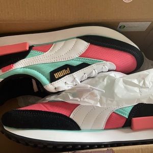 4.5 GS puma future rider